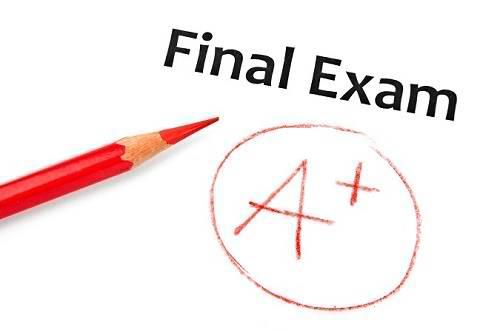 La importancia de un examen limpio