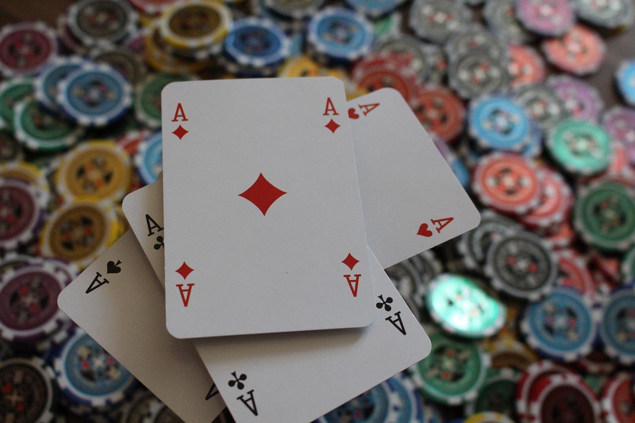Atrévete a hacer jugadas arriesgadas