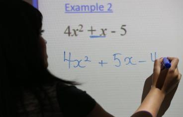 Clases particulares para mejorar en matemáticas