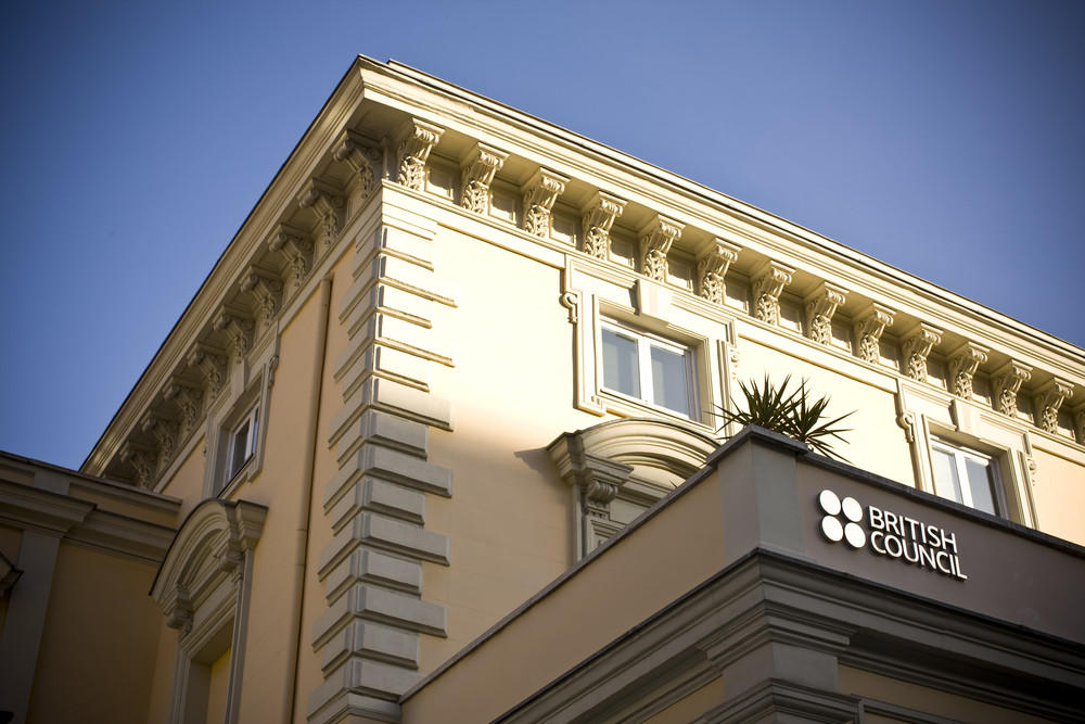 Sede del British Council.