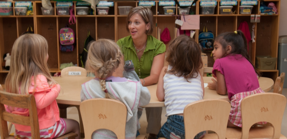 Dar clases de inglés