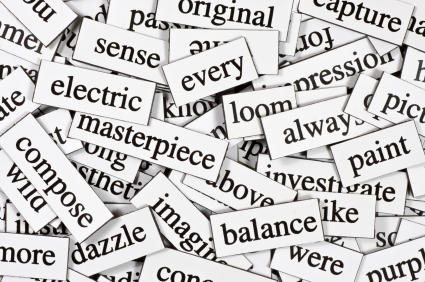 Aprende palabras en inglés
