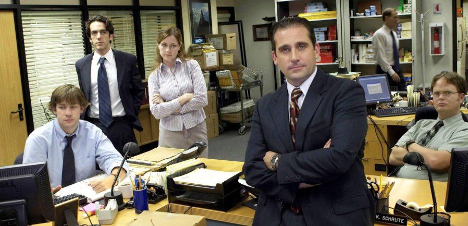 Deporte mientras trabajas