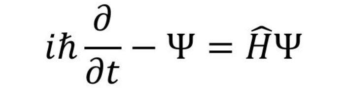 Ecuación Schrodinger