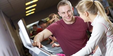 Entrenadores personales y profesionales