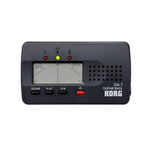 Los tipos de afinadores.