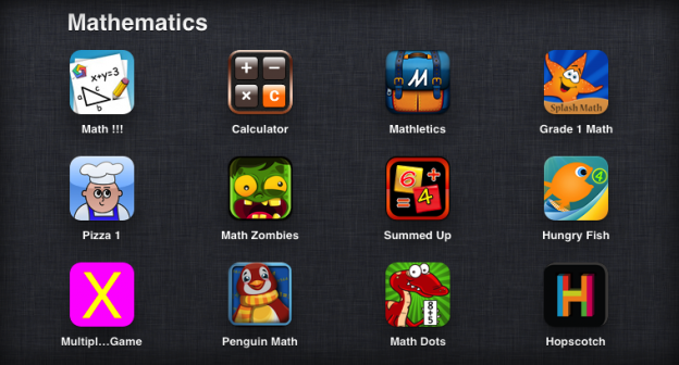Hay aplicaciones educativas