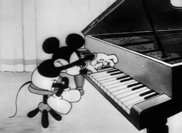 Aprender piano