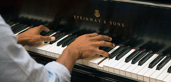 Aprender piano