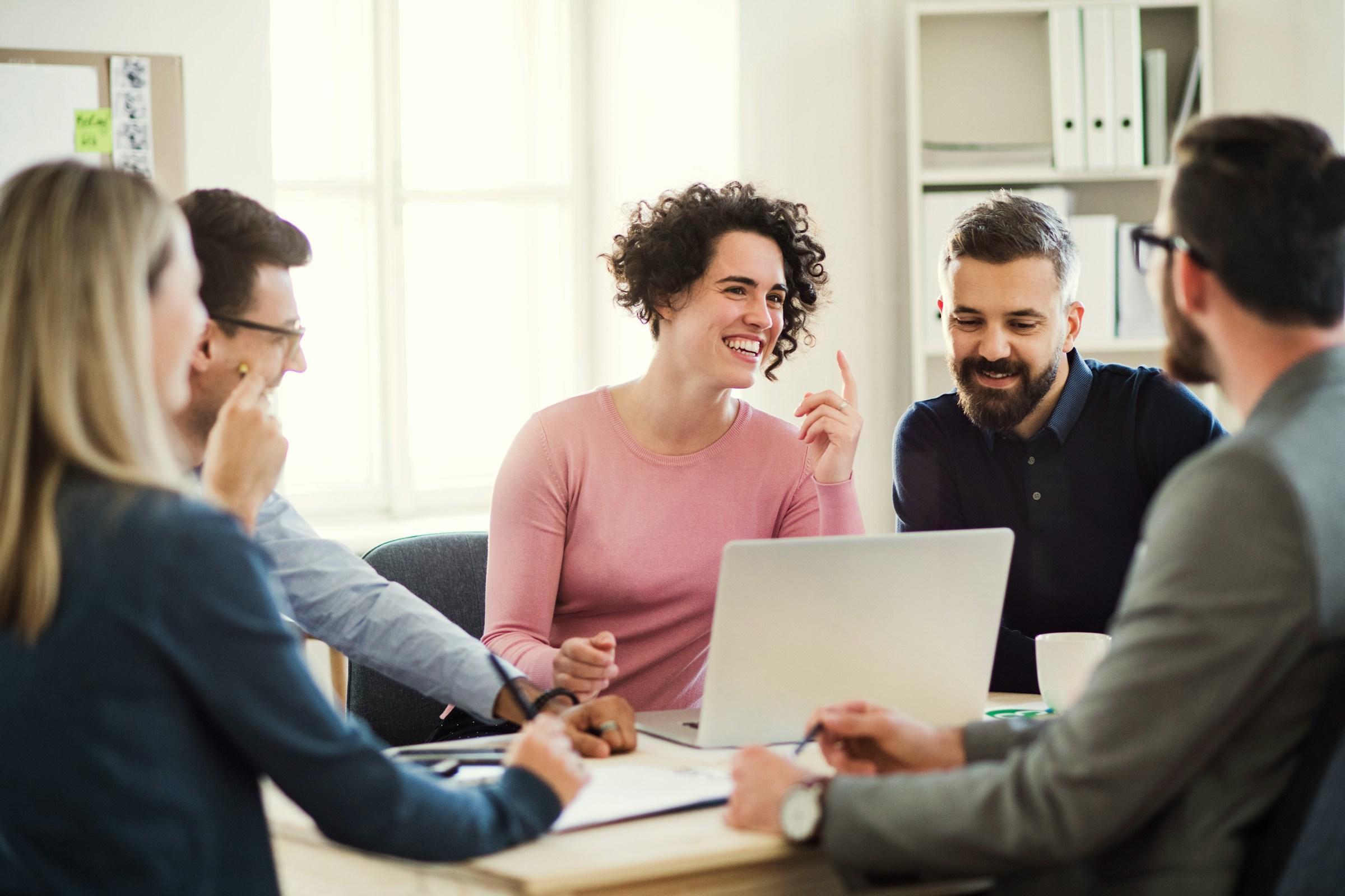 Inglés para los negocios.