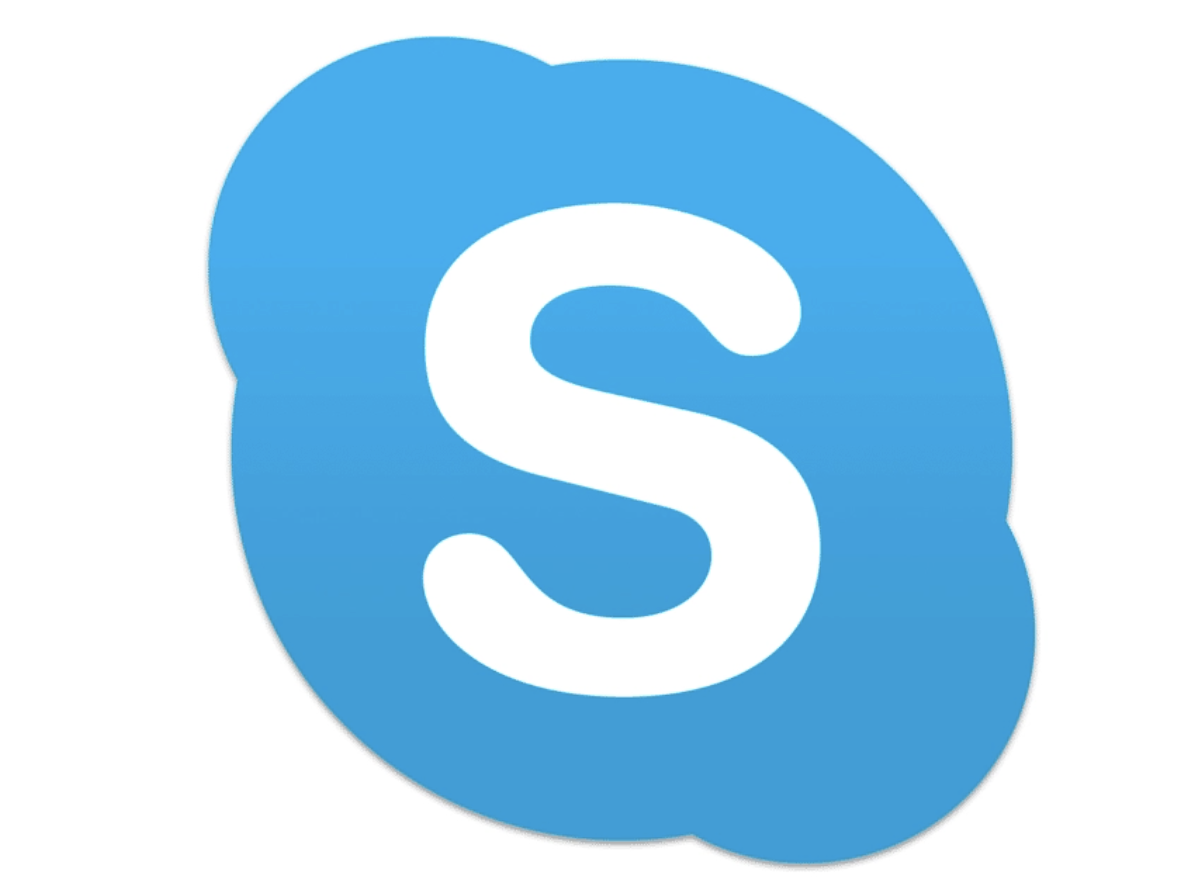 Logo skype