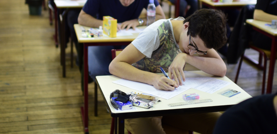 Preparar el examen de inglés.