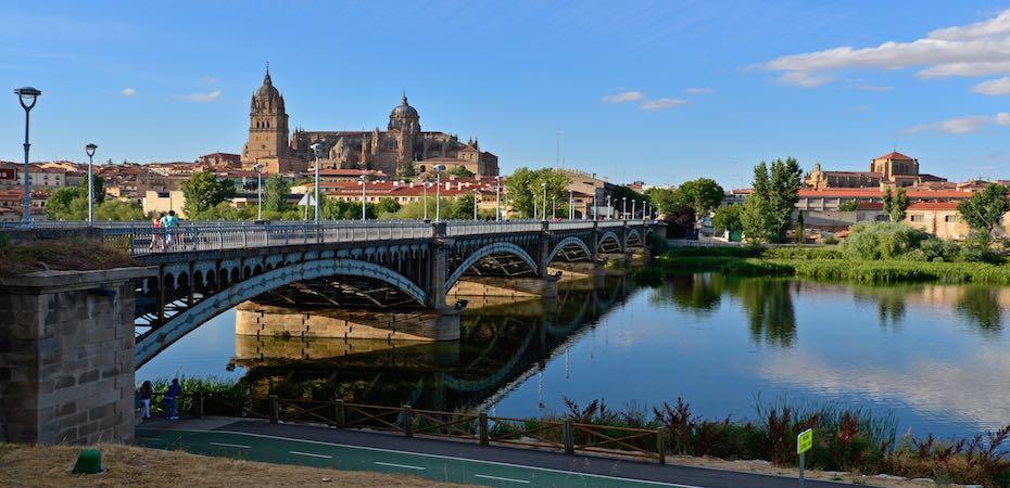 Practicar inglés en Salamanca