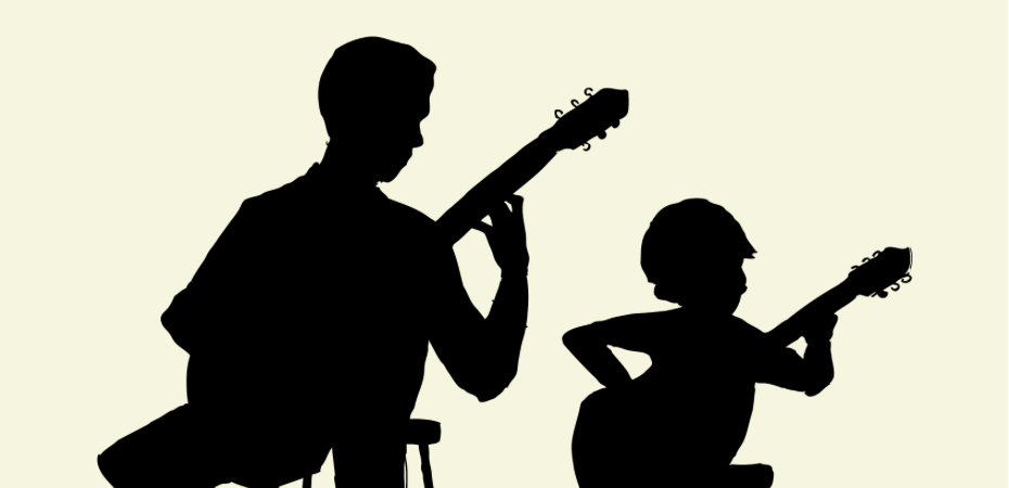 Aprender tocar guitarra