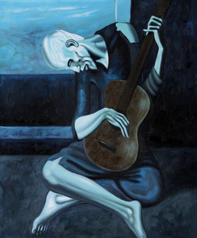 Edad guitarra