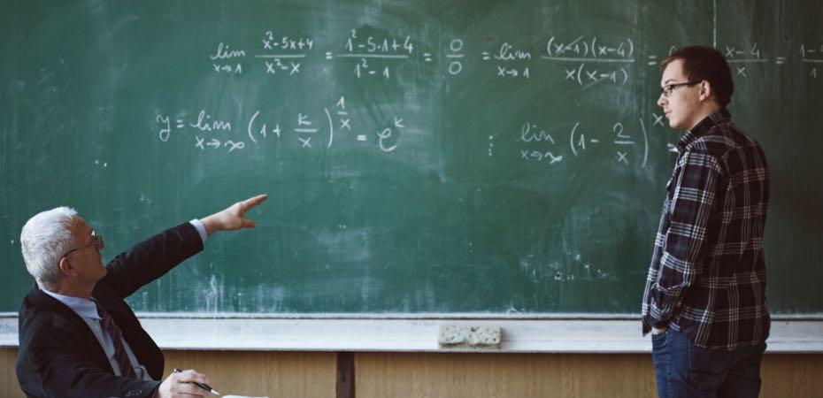 Mejorar en matemáticas