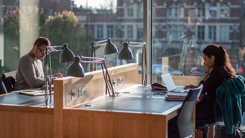 Diferentes lugares para dar clases particulares