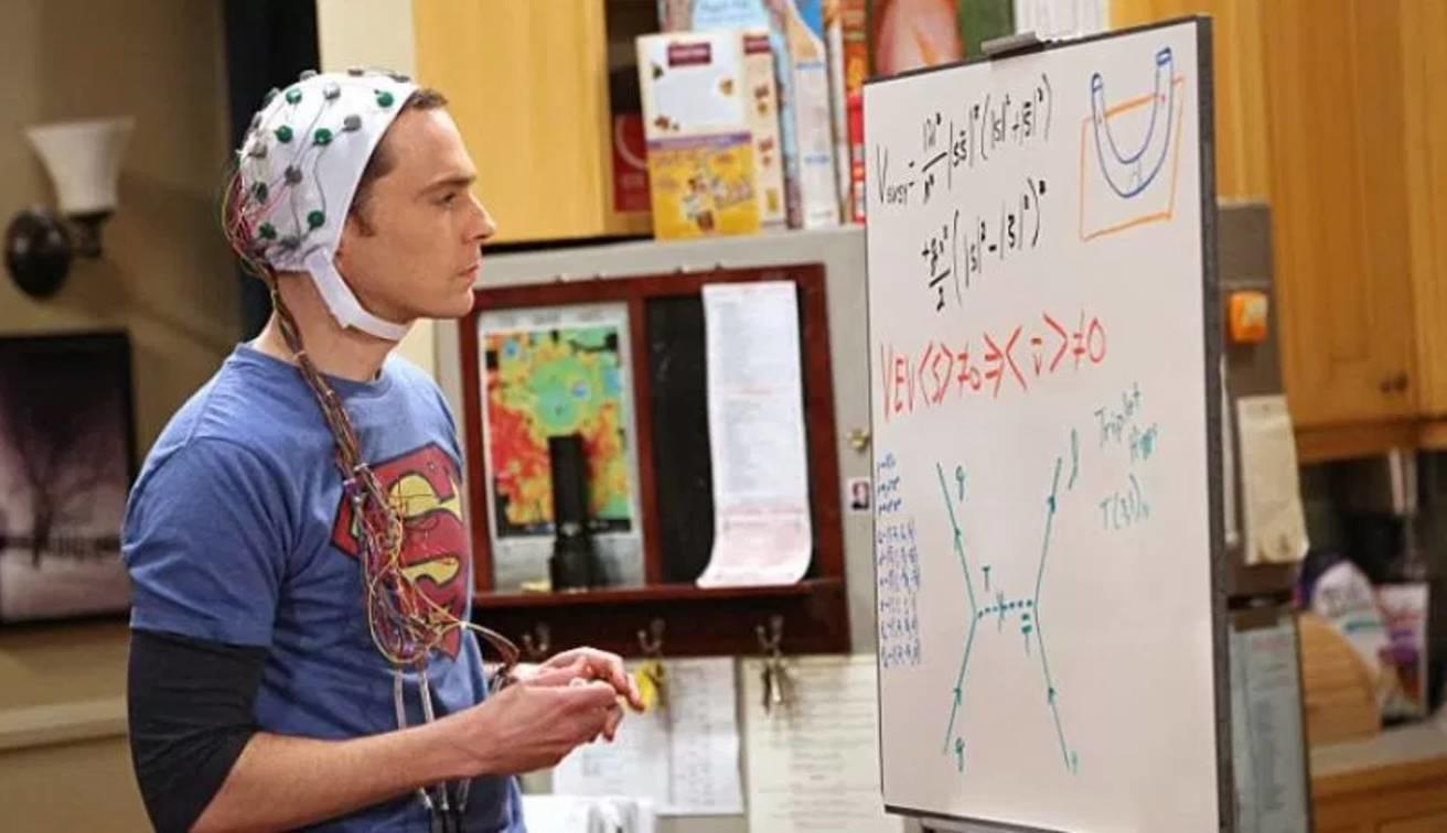 Big Bang Theory.