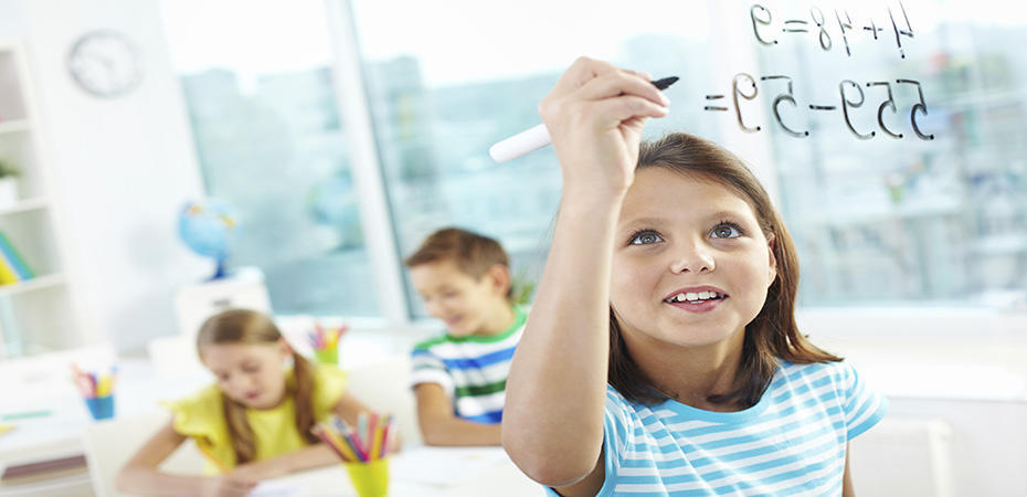 Matemáticas niños