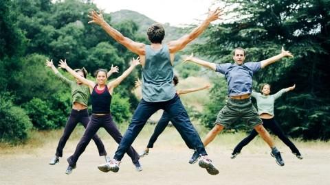 Compartir las sesiones deportivas