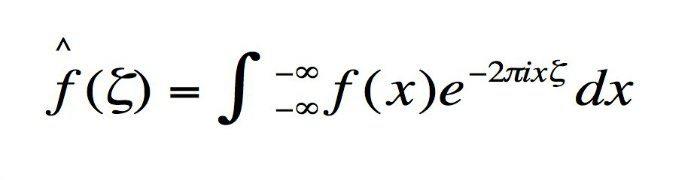 Ecuación Fourier