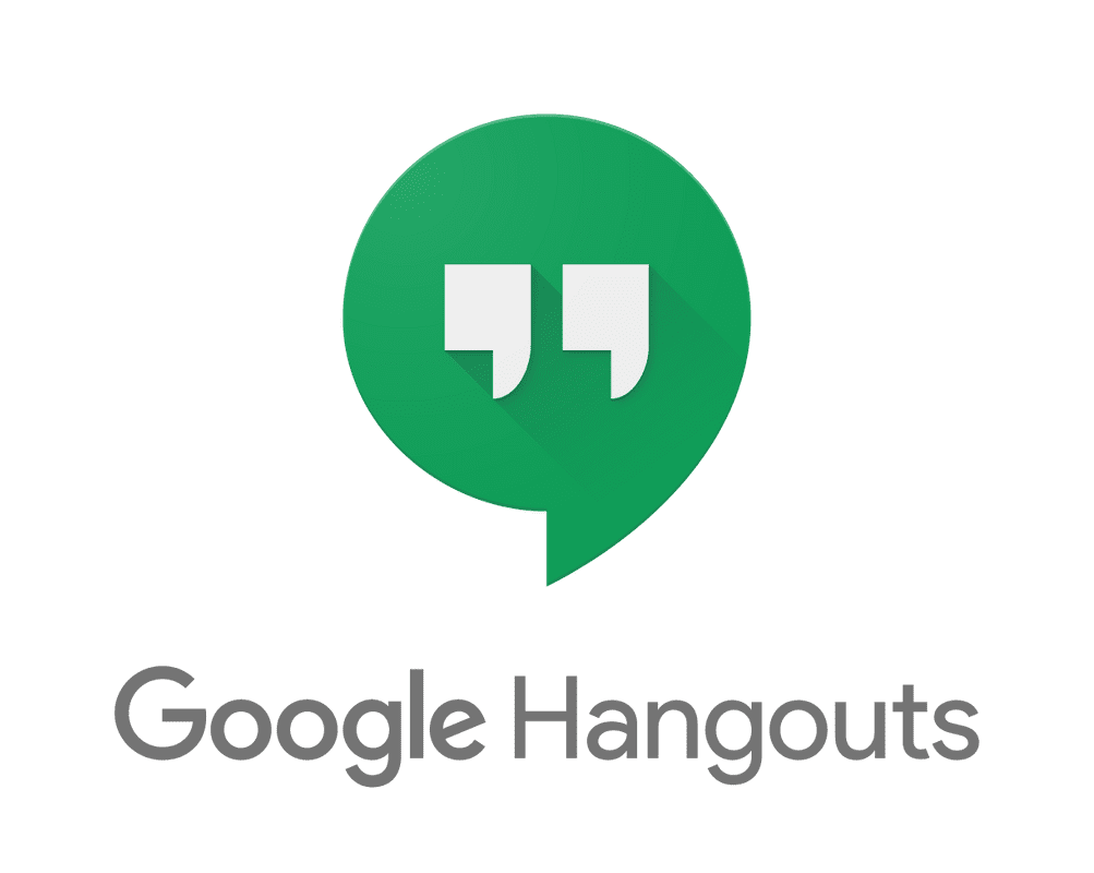 Logo Google Hangouts