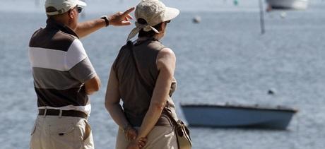 Unas vistas preciosas.