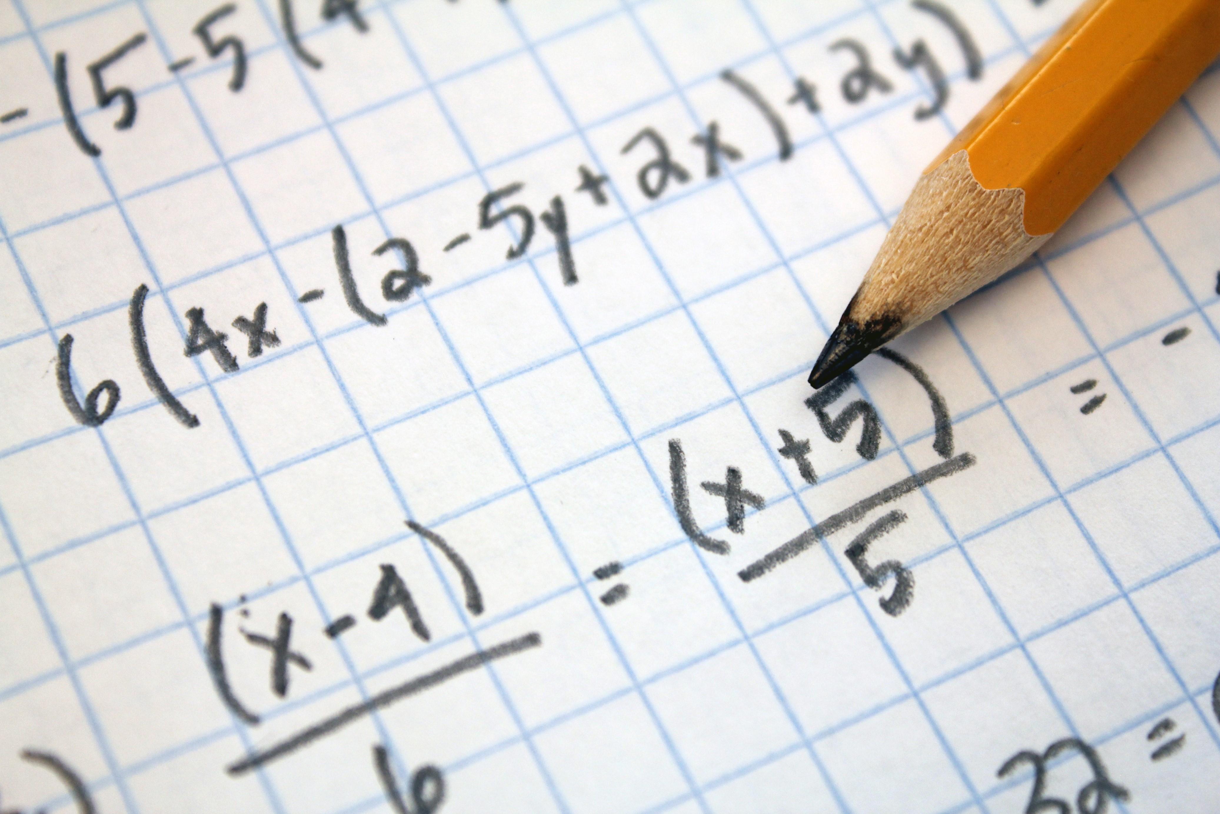 Aprende truquitos para sacar adelante algunos cálculos sin calculadora.
