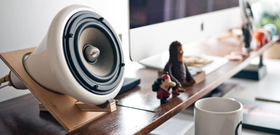 El método de los podcasts.