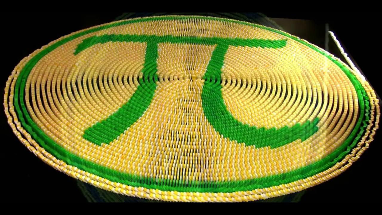 Calcula las cifras que componen el número Pi.