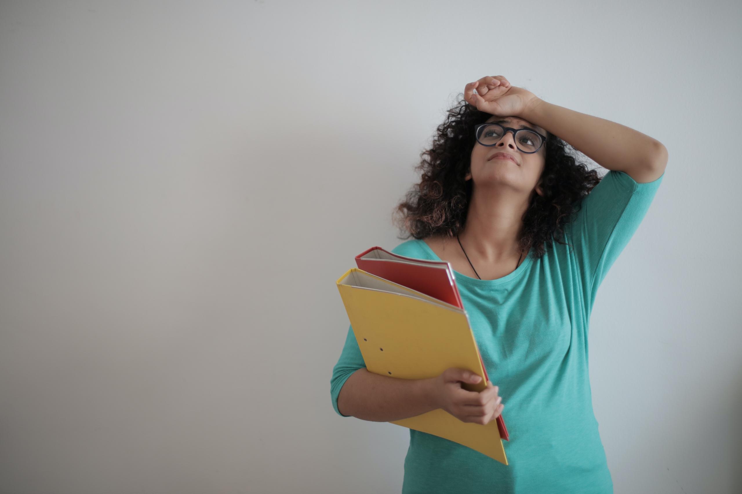 Errores comunes en español
