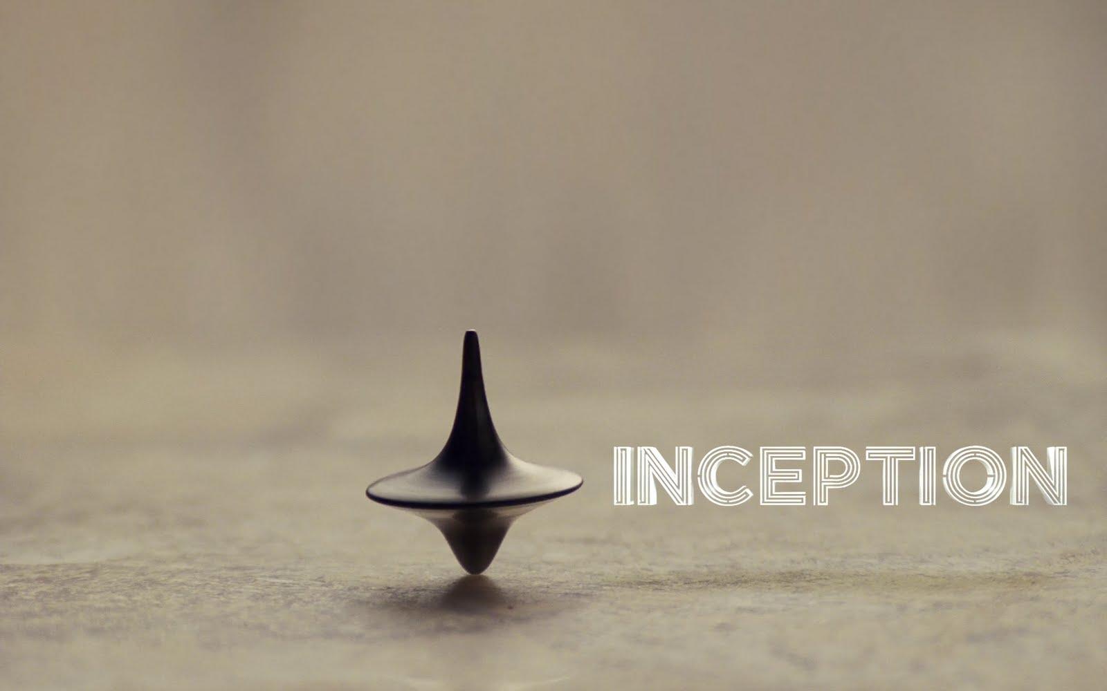 wallpaper de la pelicula INCEPTION