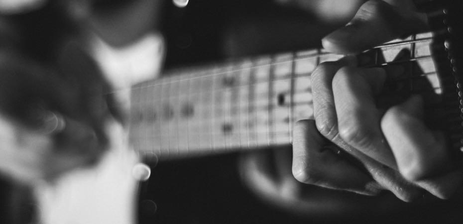 Cómo aprender guitarra,