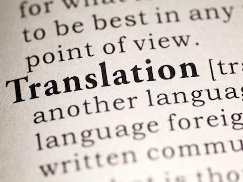 Ventajas traducción humana