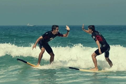 Oferta un servicio original.