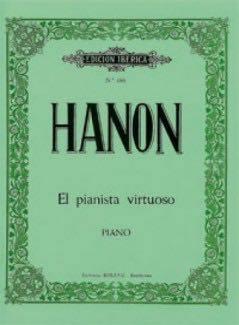Ejercicios de Hanon.