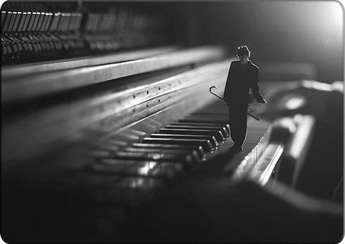 La leyenda del piano