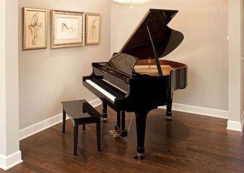 Tu presupuesto para el piano.