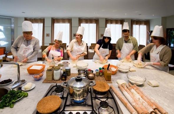 Clases particulares de cocina