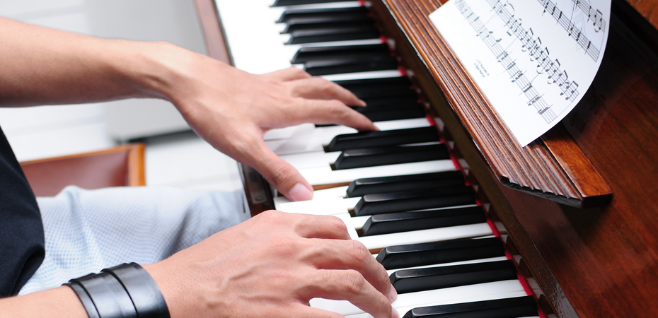 Trucos aprender piano