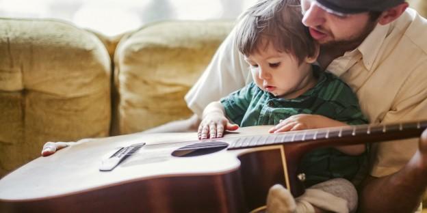 Cuál es la mejor edad para empezar a tocar un instrumento