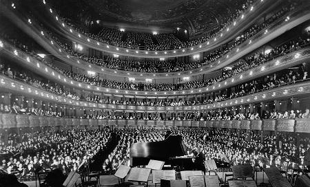 Lecciones de piano y conciertos