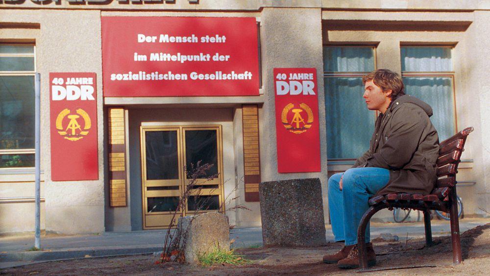 Visión histórica de Alemania a través de películas