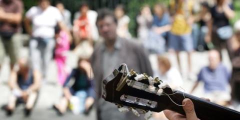 Clases guitarra Zaragoza