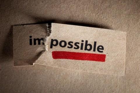 Nada es imposible