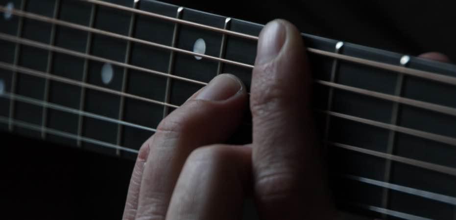 La técnica de guitarra es importante