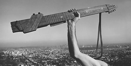Guitarra una mano