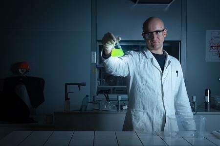 Investigador matemático, una de las salidad profesionales si estudias mates