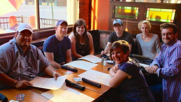 Grupos de conversación en Barcelona