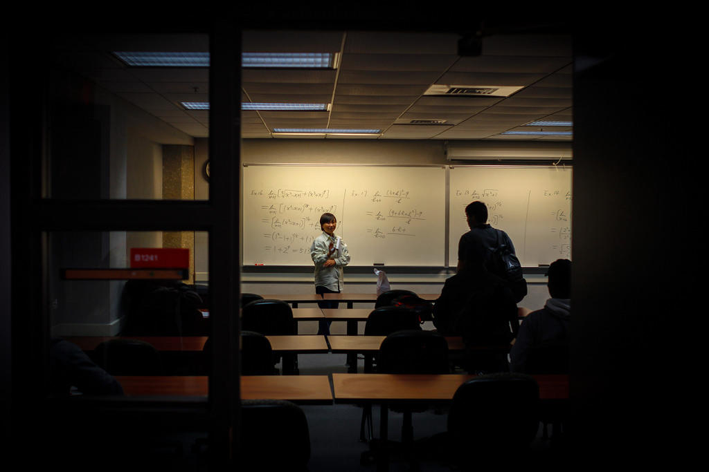 Formas de aprender matemáticas.